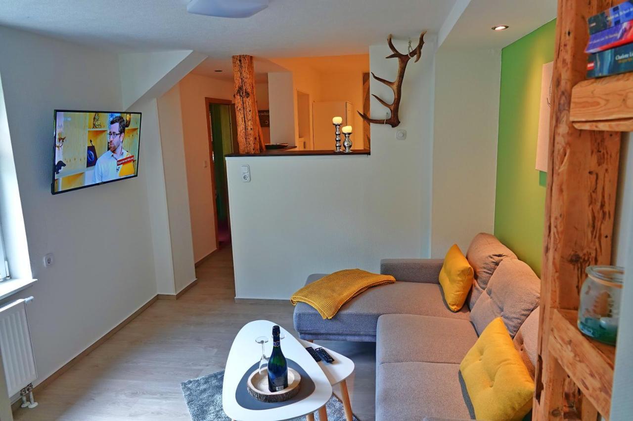 Walkenried Harzapart Apartment 3 "Hirsch" מראה חיצוני תמונה